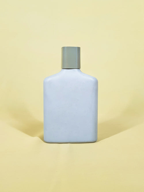 Skincare toner bottle